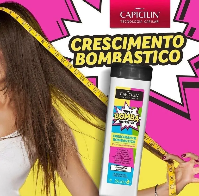 Súper Bomba Nutritiva Shampoo - Imagen 2