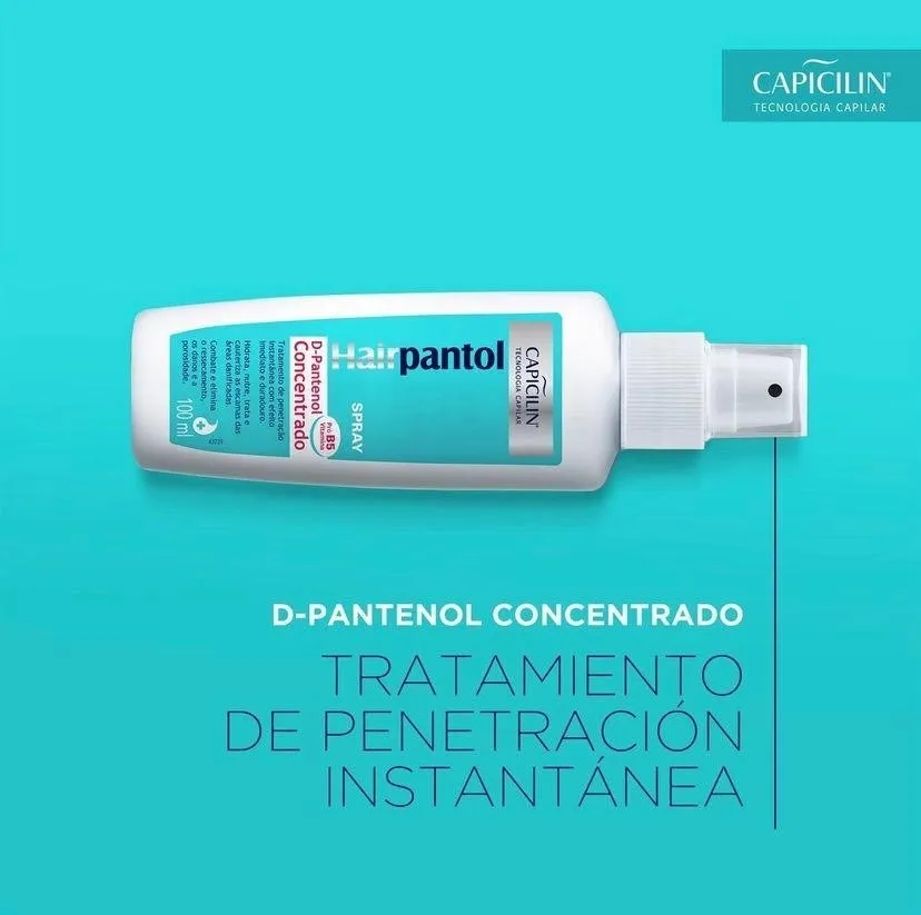 Hair Pantol Spray - Imagen 2