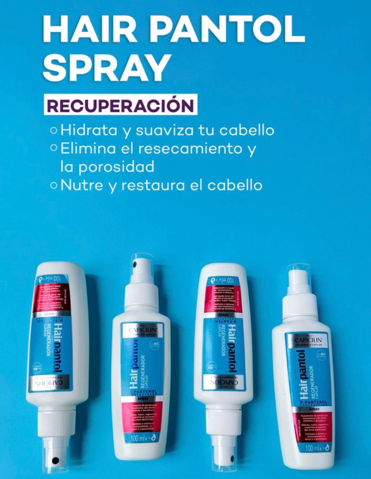 Hair Pantol Spray - Imagen 3