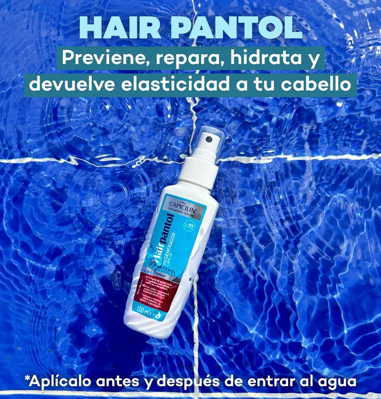 Hair Pantol Spray - Imagen 4