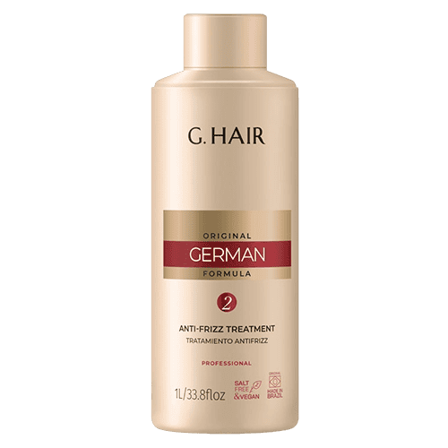 G Hair Alisado Progresivo litro