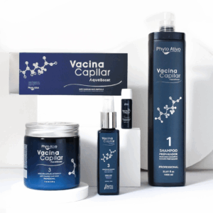 Kit profesional vacuna capilar