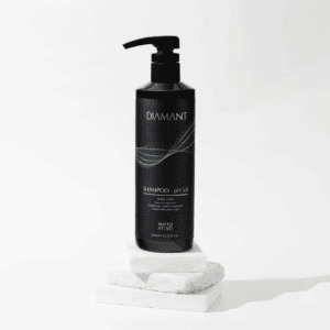 Shampoo Diamant cuidado en casa