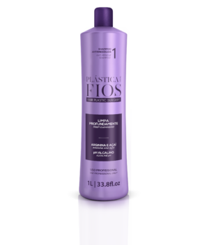 Shampoo Antiresiduos 1L