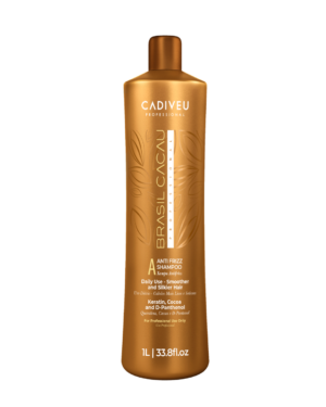 Brasil cacau antiresiduos shampoo