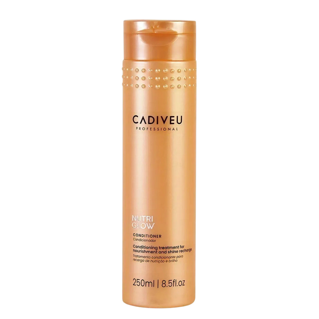 Acondicionador Nutri Glow Cadiveu