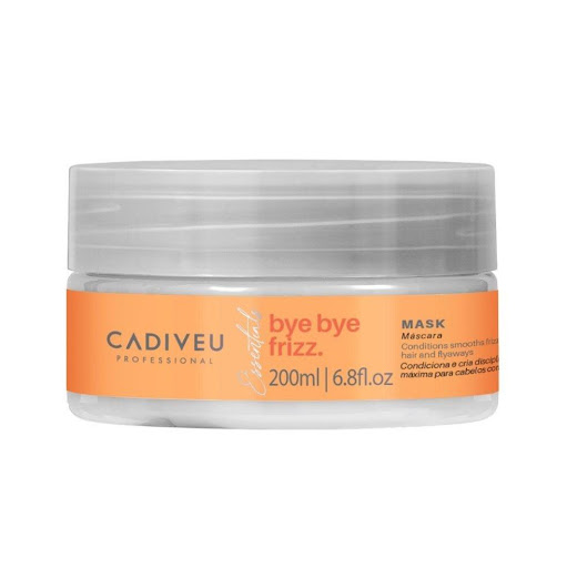 Mascarilla Bye Bye Frizz