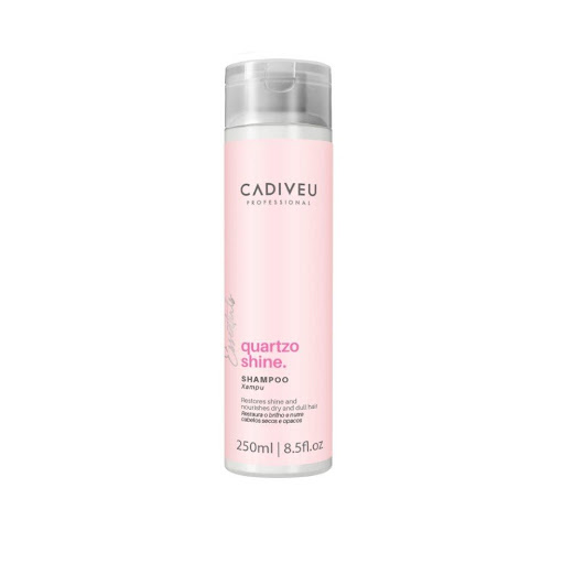 Shampoo Quartzo Shine